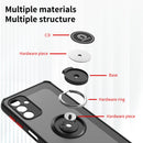 TJS "Define" Ring Kickstand Phone Case for Samsung Galaxy A13 5G