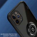 TJS "Define" Ring Kickstand Phone Case for iPhone 11 Pro