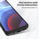 TJS "Define" Ring Kickstand Phone Case for Motorola G Power 2021