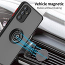 TJS "Define" Ring Kickstand Phone Case for Samsung Galaxy A13 5G