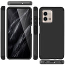 TJS "ArmorLux" Hybrid Phone Case for Motorola G Stylus 4G 2023
