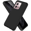 TJS "ArmorLux" Hybrid Phone Case for Motorola G Stylus 4G 2023