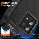 TJS "Prevail" Hybrid Phone Case for Motorola G Stylus 5G 2023