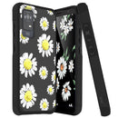 TJS "ArmorLux" Hybrid Phone Case for TCL ION X