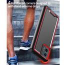 TJS "Reveal" Hybrid Phone Case for Motorola G 5G 2023