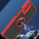 TJS "Define" Ring Kickstand Phone Case for TCL 20XE