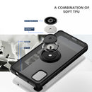 TJS "Define" Ring Kickstand Phone Case for TCL ION Z