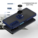 TJS "Define" Ring Kickstand Phone Case for TCL Stylus 5G