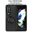 TJS "Define" Ring Kickstand Phone Case for Samsung Z Fold4