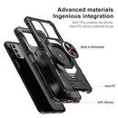 TJS "ArmorMax" Ring Kickstand Phone Case for Nokia G100 / Nokia C300