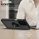 TJS "Define" Ring Kickstand Phone Case for Motorola G 5G 2023