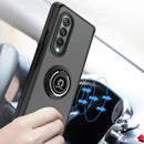 TJS "Define" Ring Kickstand Phone Case for Samsung Z Fold4
