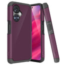 TJS "ArmorLux" Hybrid Phone Case for OnePlus Nord N30 5G
