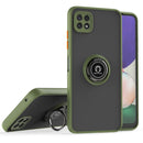 TJS "Define" Ring Kickstand Phone Case for Boost Mobile Celero 5G Plus 2023