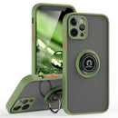 TJS "Define" Ring Kickstand Phone Case for iPhone 12 Pro