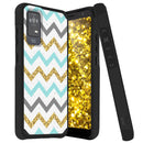 TJS "ArmorLux" Hybrid Phone Case for TCL ION X