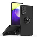 TJS "Define" Ring Kickstand Phone Case for Samsung Galaxy A33 5G