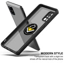 TJS "Define" Ring Kickstand Phone Case for Samsung A71 5G