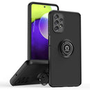 TJS "Define" Ring Kickstand Phone Case for Samsung A32 5G