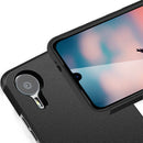 TJS "ArmorLux" Hybrid Phone Case for Cricket Debut S2