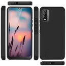 TJS "ArmorLux" Hybrid Phone Case for Nokia C210