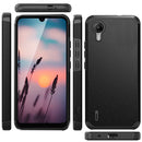 TJS "ArmorLux" Hybrid Phone Case for Cricket Debut S2