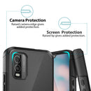 TJS "ArmorLux" Hybrid Phone Case for Nokia C210