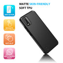 TJS "ArmorLux" Hybrid Phone Case for Nokia C210