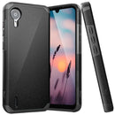 TJS "ArmorLux" Hybrid Phone Case for Cricket Debut S2