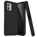 TJS "ArmorLux" Hybrid Phone Case for Motorola G 5G 2023