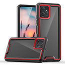 TJS "Reveal" Hybrid Phone Case for Motorola Moto G Power 2023