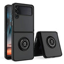 TJS "Define" Ring Kickstand Phone Case for Samsung Z Flip4