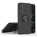 TJS "Define" Ring Kickstand Phone Case for TCL 20XE
