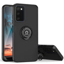 TJS "Define" Ring Kickstand Phone Case for Samsung Galaxy A03s