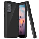 TJS "ArmorLux" Hybrid Phone Case for TCL ION X