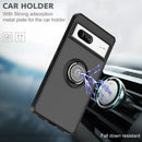 TJS "Define" Ring Kickstand Phone Case for Pixel7