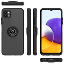 TJS "Define" Ring Kickstand Phone Case for Boost Mobile Celero 5G Plus 2023