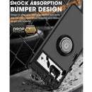 TJS "Define" Ring Kickstand Phone Case for Pixel7