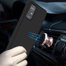 TJS "ArmorLux" Hybrid Phone Case for TCL ION X