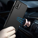 TJS "ArmorLux" Hybrid Phone Case for Nokia C210