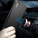 TJS "ArmorLux" Hybrid Phone Case for Cricket Debut S2