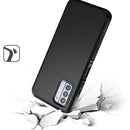 TJS "ArmorLux" Hybrid Phone Case for Nokia C300
