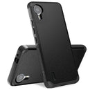 TJS "ArmorLux" Hybrid Phone Case for Cricket Debut S2