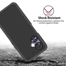 TJS "ArmorLux" Hybrid Phone Case for OnePlus Nord N30 5G