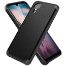 TJS "ArmorLux" Hybrid Phone Case for Cricket Debut S2