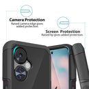 TJS "ArmorLux" Hybrid Phone Case for OnePlus Nord N30 5G