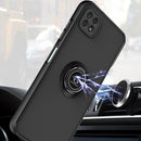 TJS "Define" Ring Kickstand Phone Case for Samsung Galaxy A22 5G