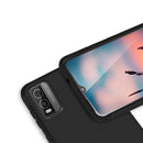 TJS "ArmorLux" Hybrid Phone Case for Nokia C210