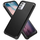 TJS "ArmorLux" Hybrid Phone Case for Nokia C300
