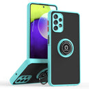 TJS "Define" Ring Kickstand Phone Case for Samsung A32 5G
